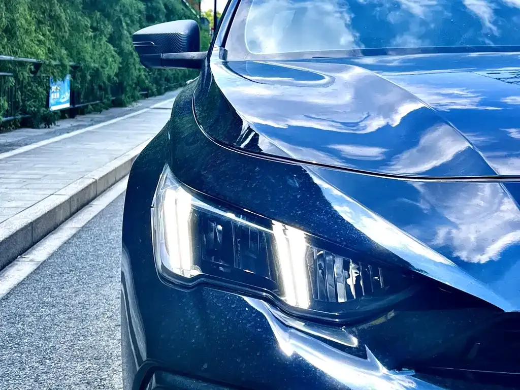 GAC Motor Shadow Leopard — фото 2