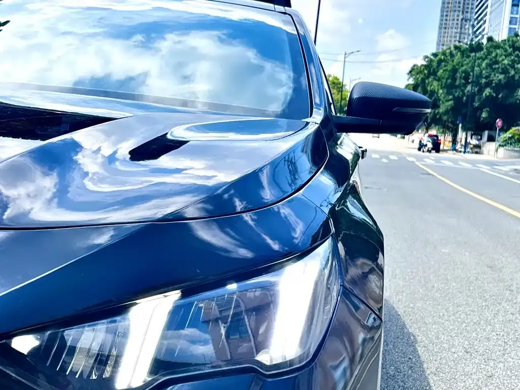 GAC Motor Shadow Leopard — фото 3