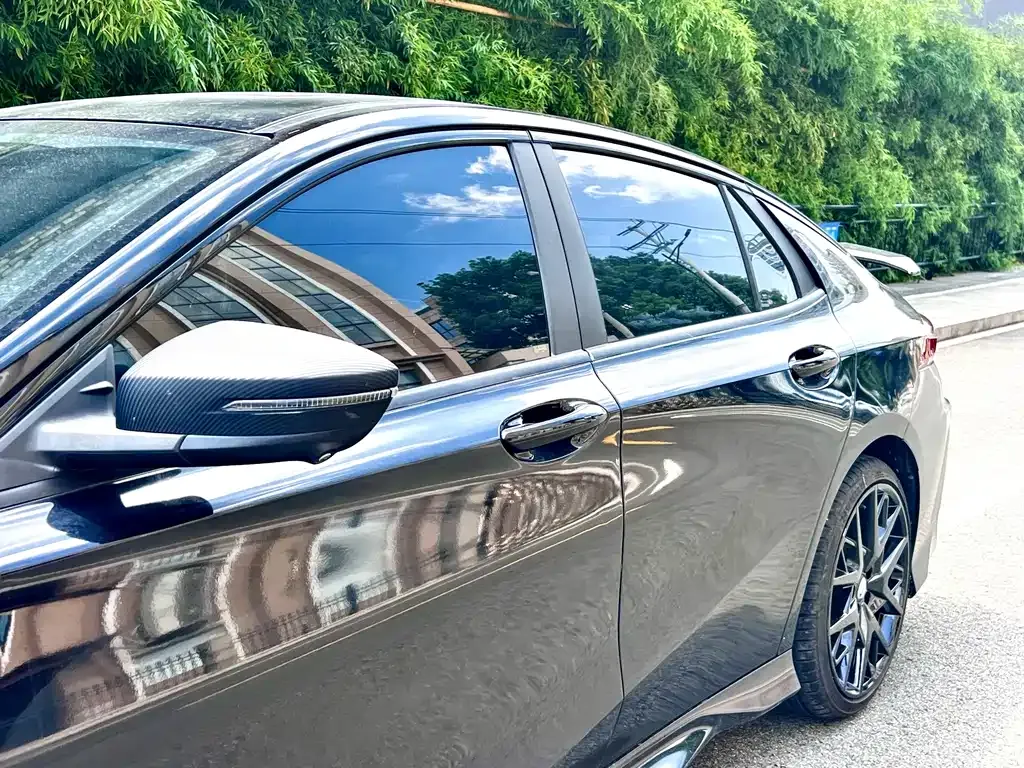 GAC Motor Shadow Leopard — фото 5