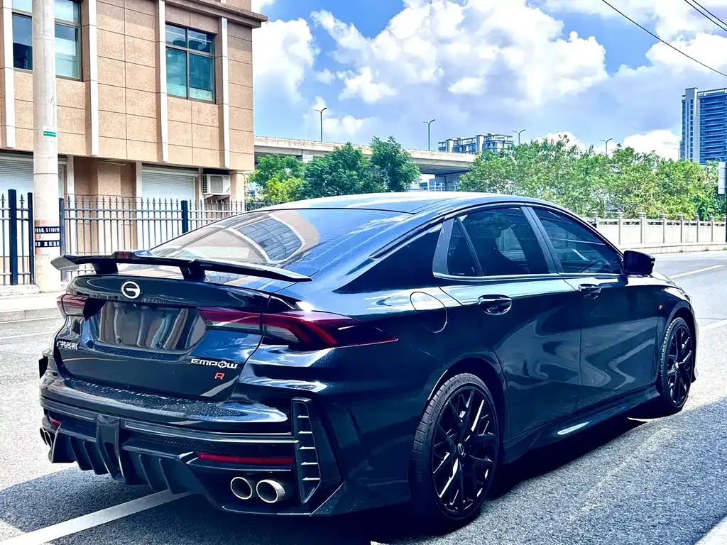 GAC Motor Shadow Leopard — фото 9