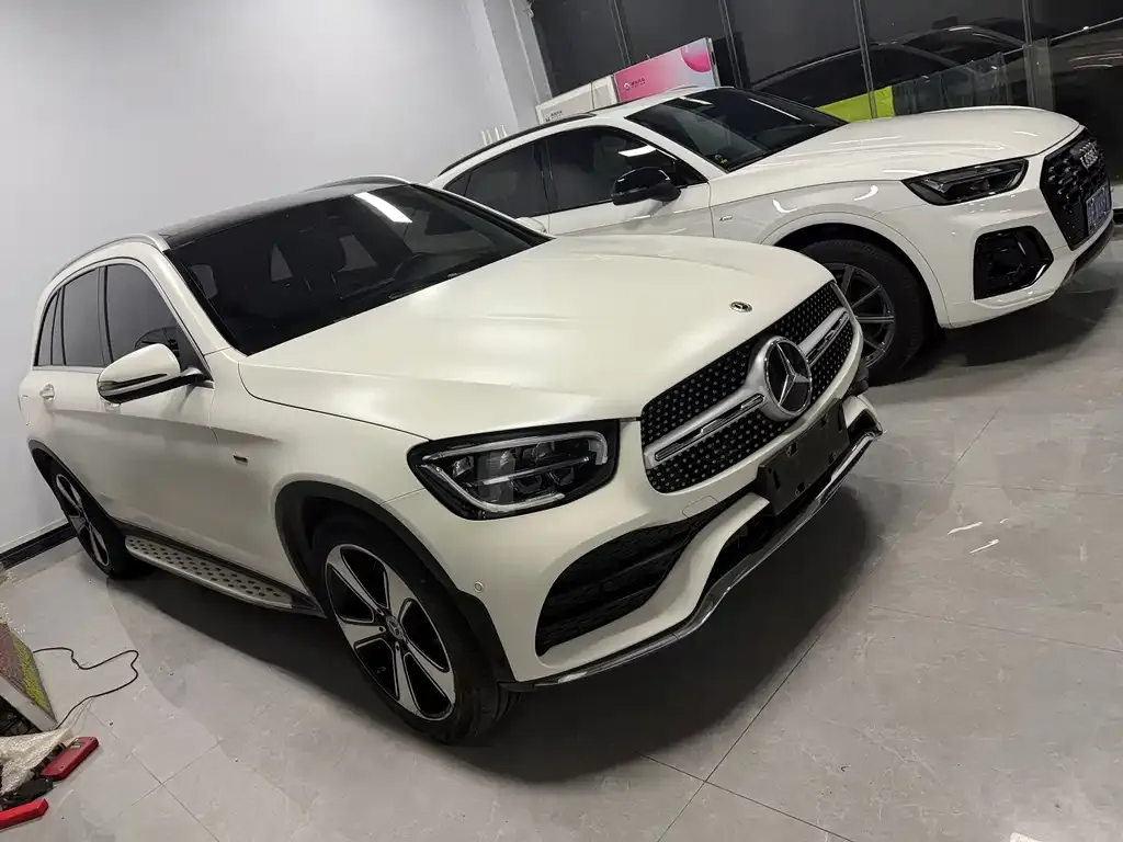 Mercedes-Benz GLC — фото 3