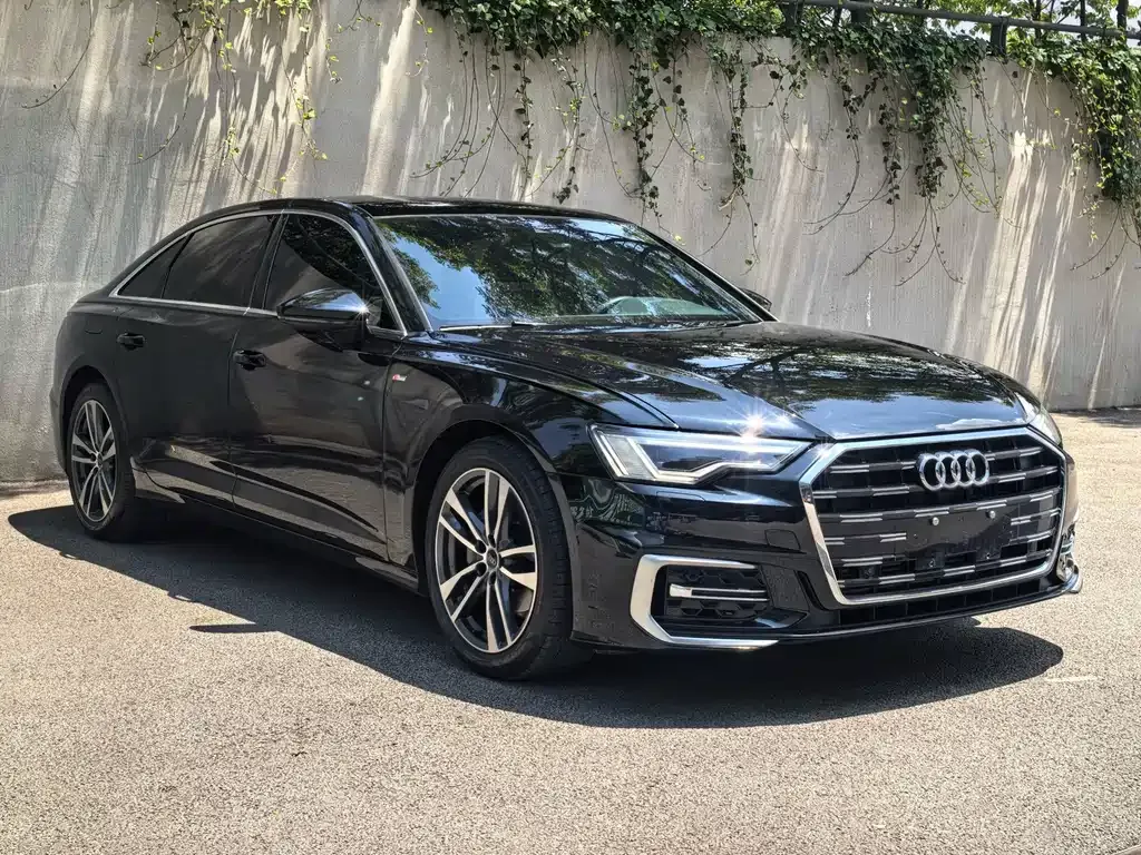 Audi A6L — фото 10