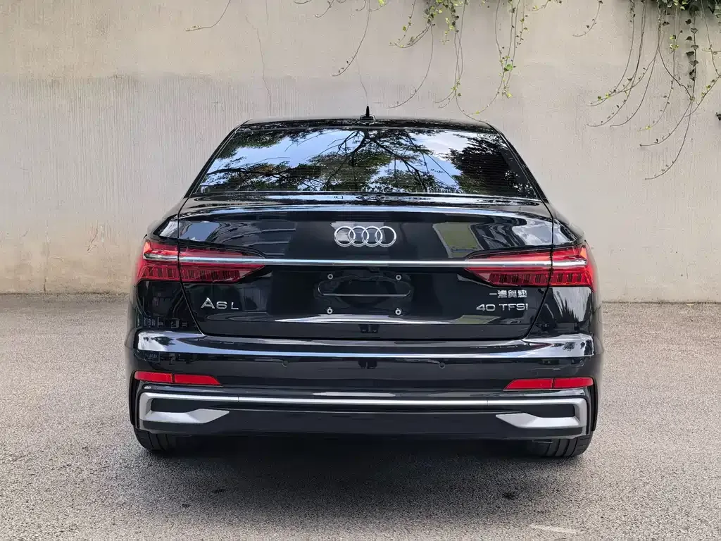 Audi A6L — фото 6