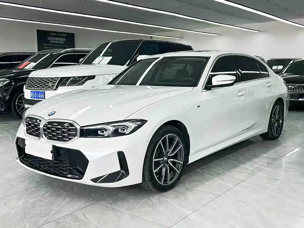 BMW 3 Series — фото 1