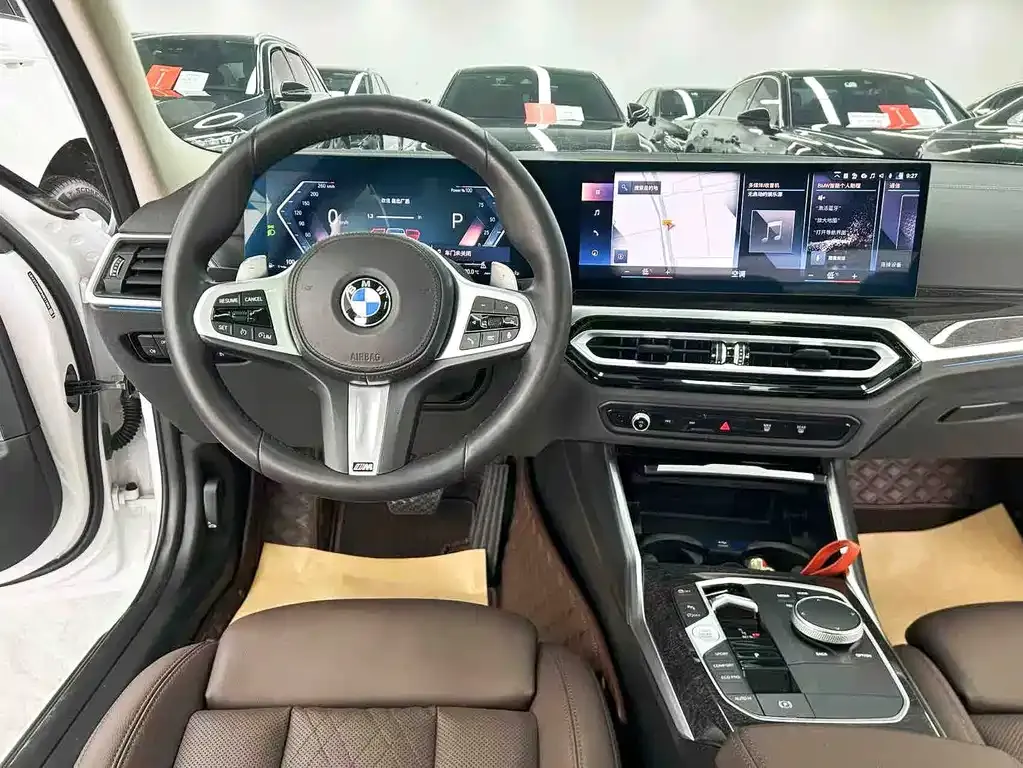 BMW 3 Series — фото 4