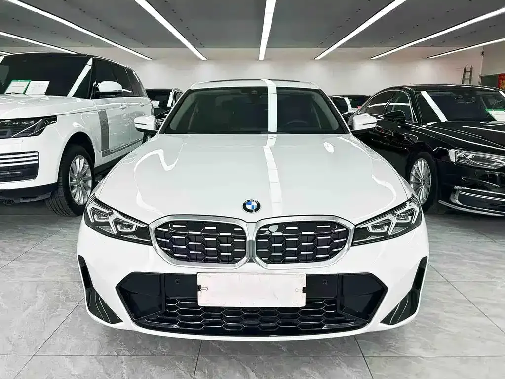 BMW 3 Series — фото 10