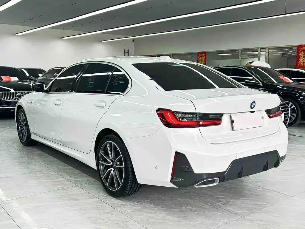 BMW 3 Series — фото 3