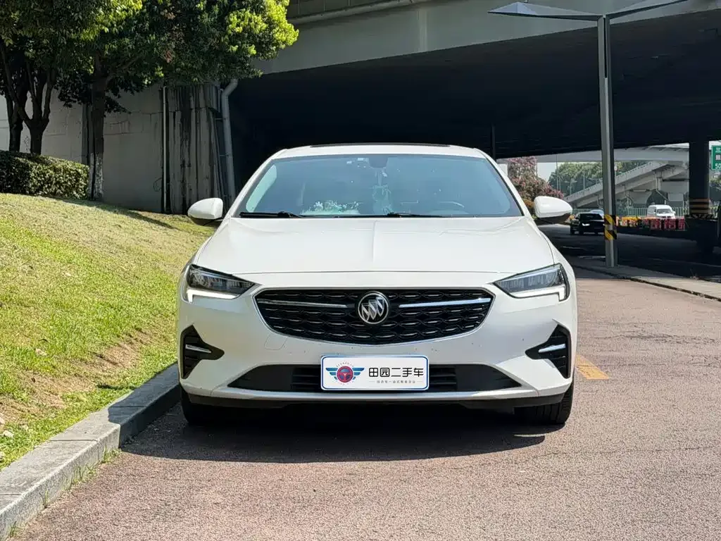 Buick Regal — фото 9
