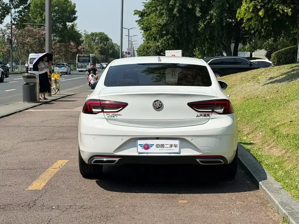 Buick Regal — фото 5
