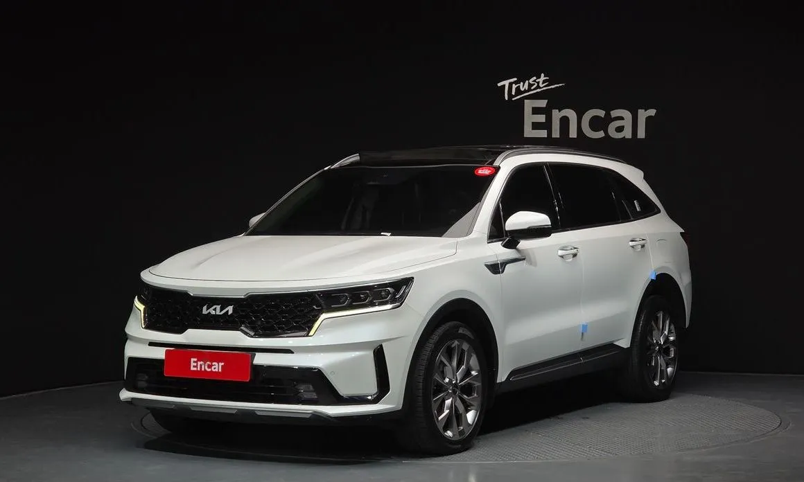 Kia Sorento — фото 1