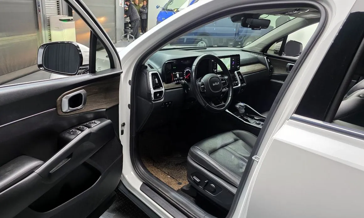 Kia Sorento — фото 10