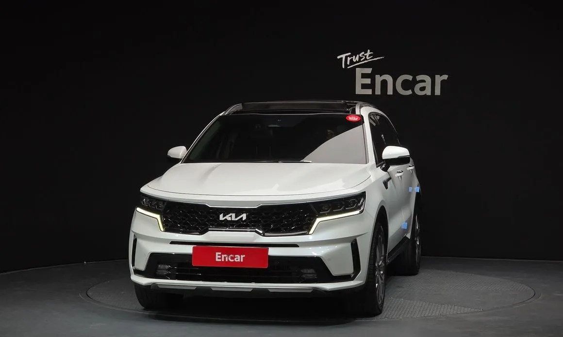 Kia Sorento — фото 5