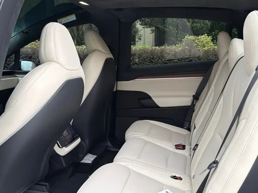 Tesla Model X — фото 2