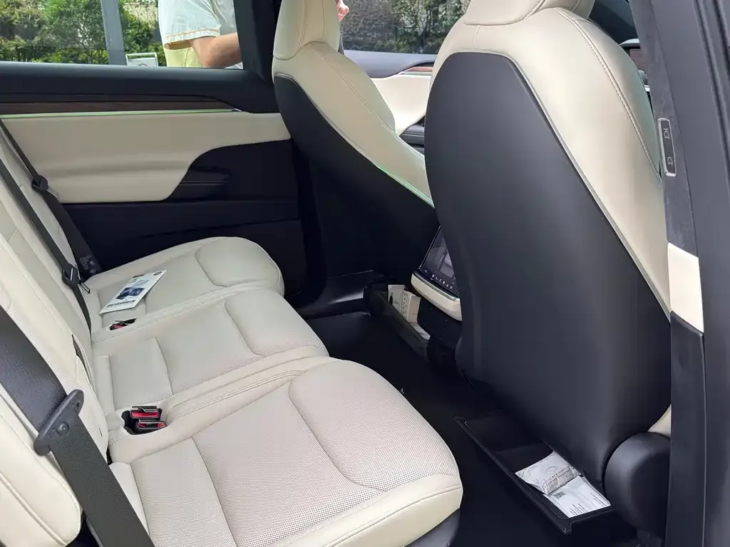 Tesla Model X — фото 3