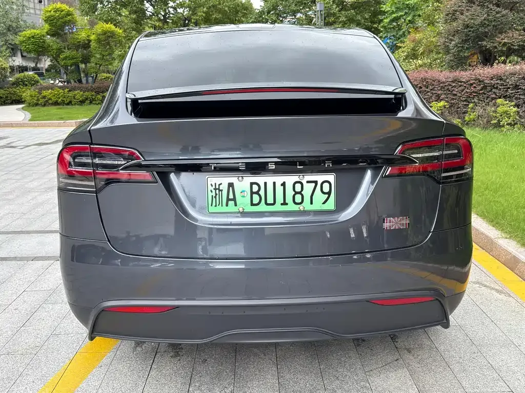 Tesla Model X — фото 7