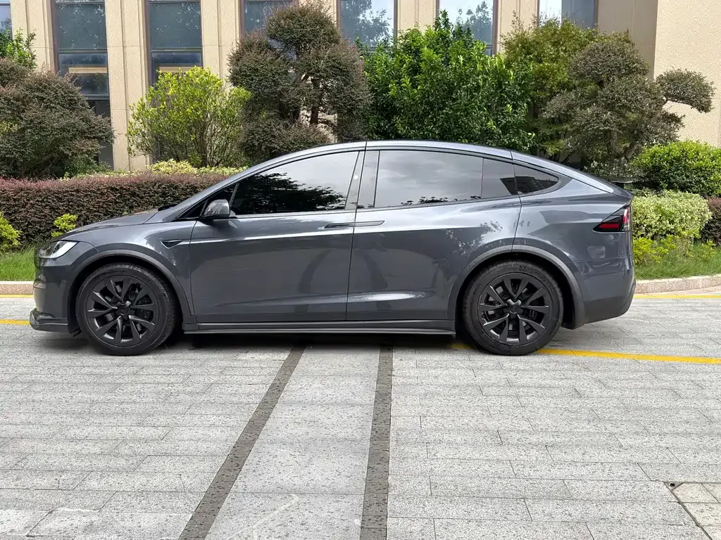 Tesla Model X — фото 8