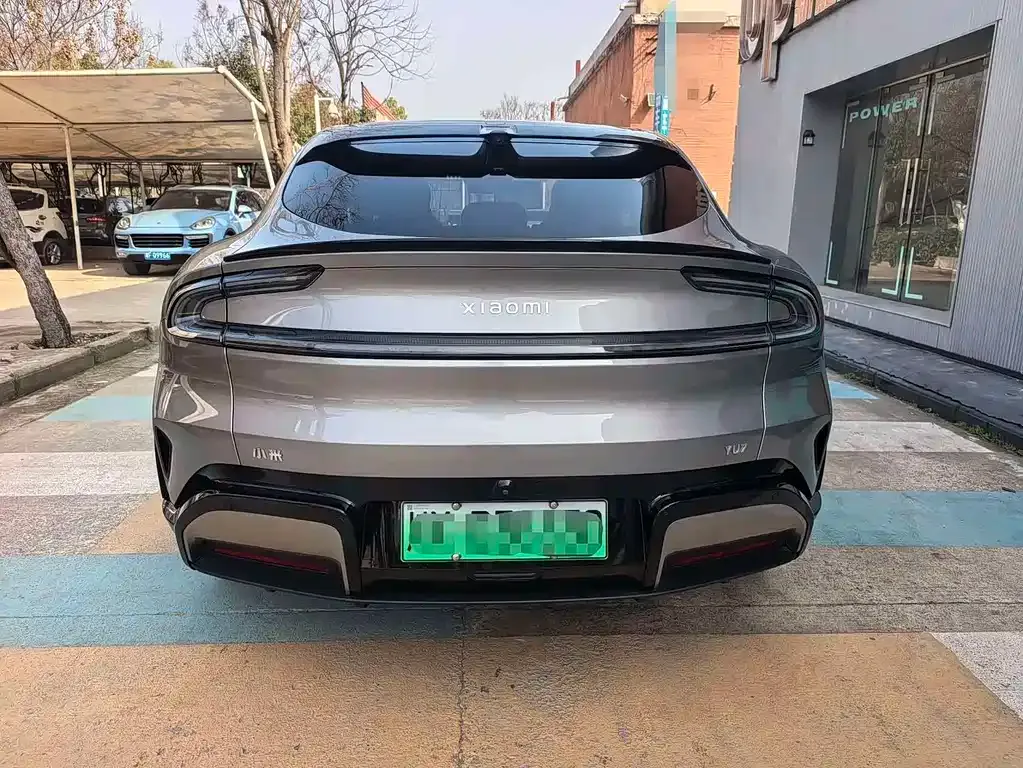 Xiaomi YU7 — фото 7