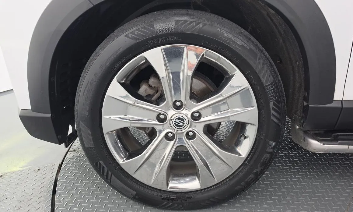 KG Mobility (Ssangyong) Rexton — фото 10