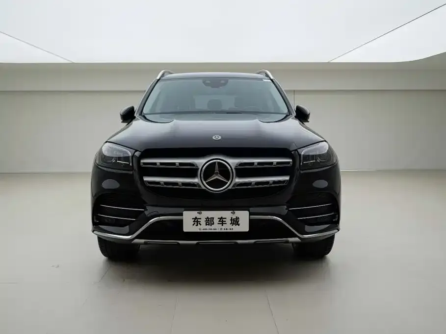 Mercedes-Benz GLS — фото 6