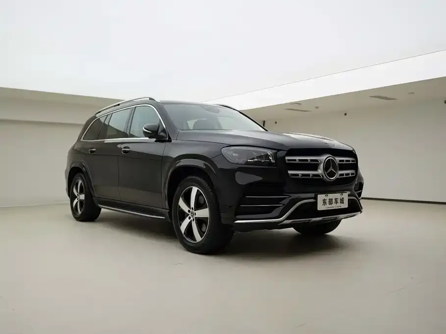 Mercedes-Benz GLS — фото 9
