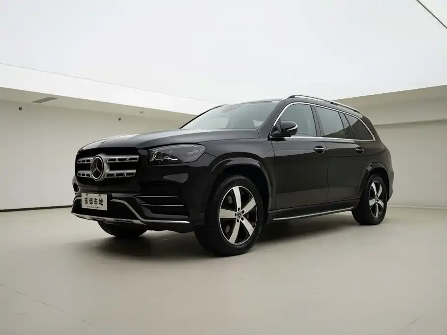 Mercedes-Benz GLS — фото 7