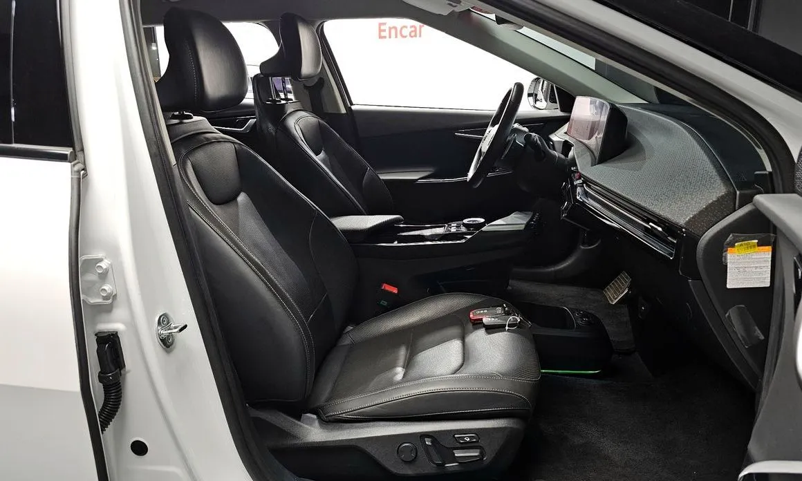 Kia EV6 — фото 7