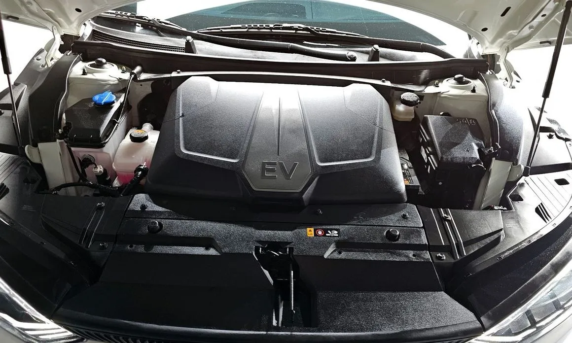 Kia EV6 — фото 8