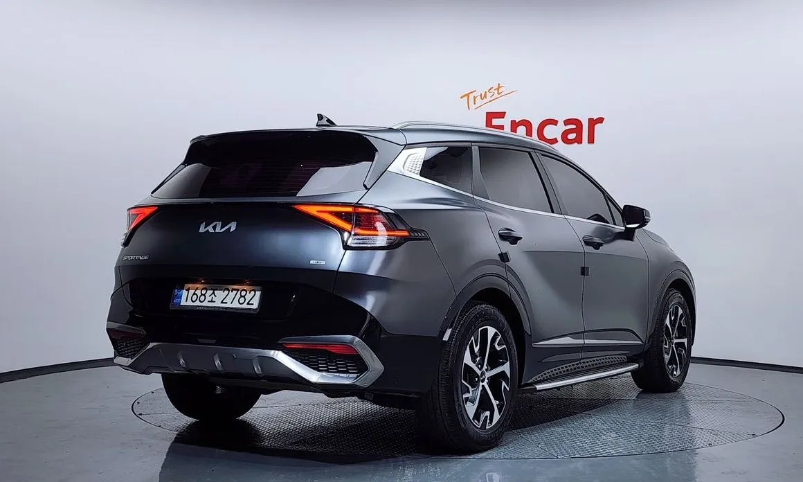 Kia Sportage — фото 4
