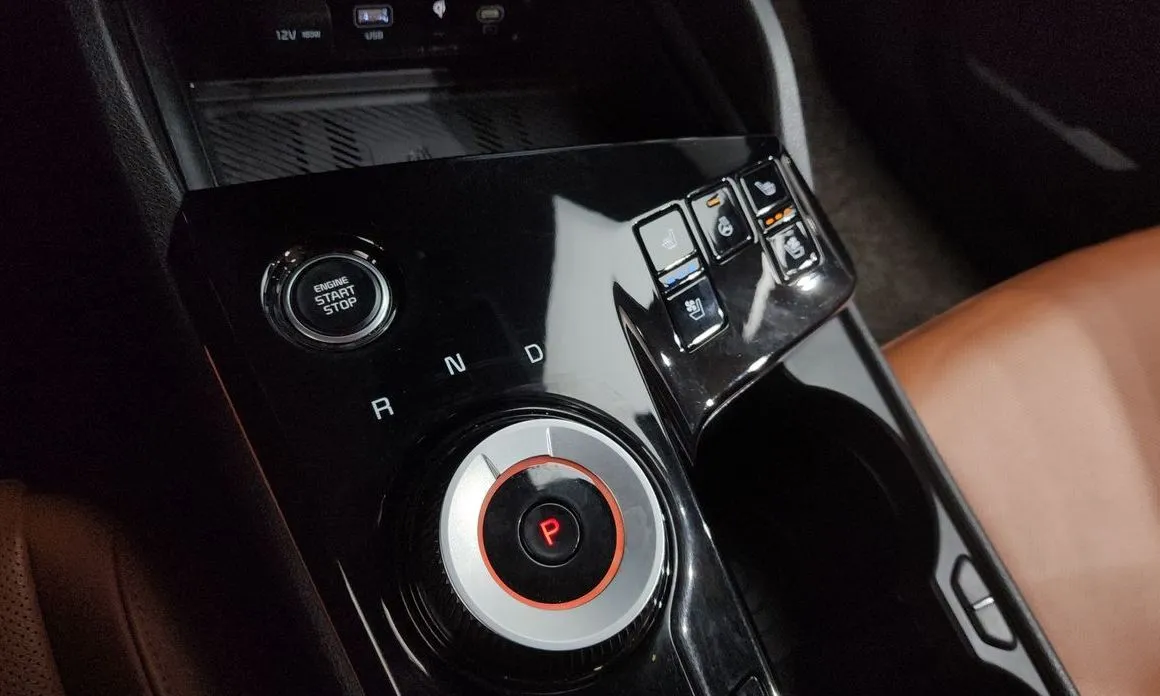 Kia Sportage — фото 5