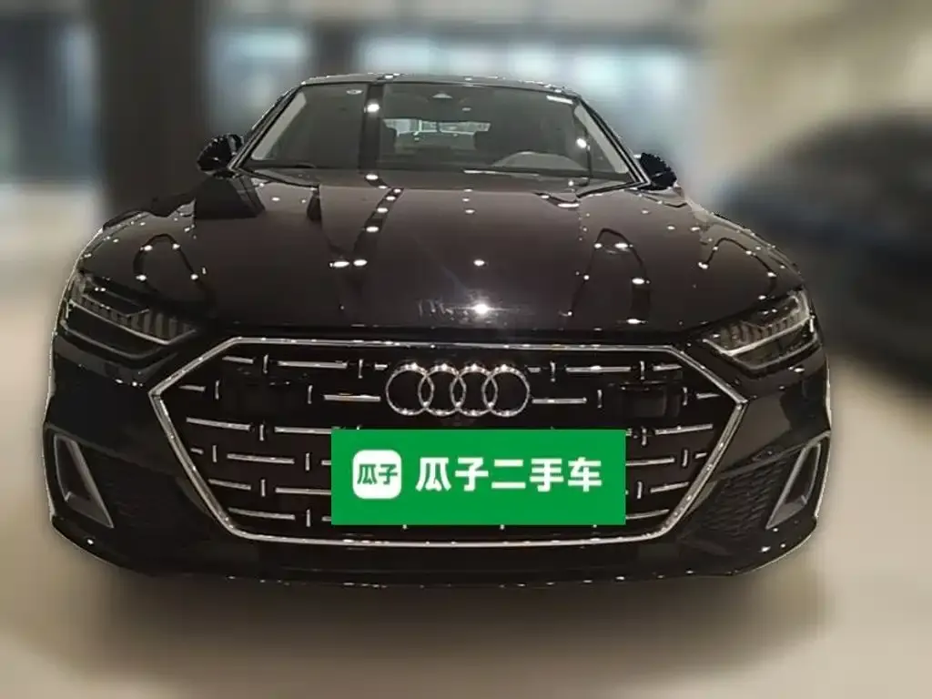 Audi A7L — фото 3