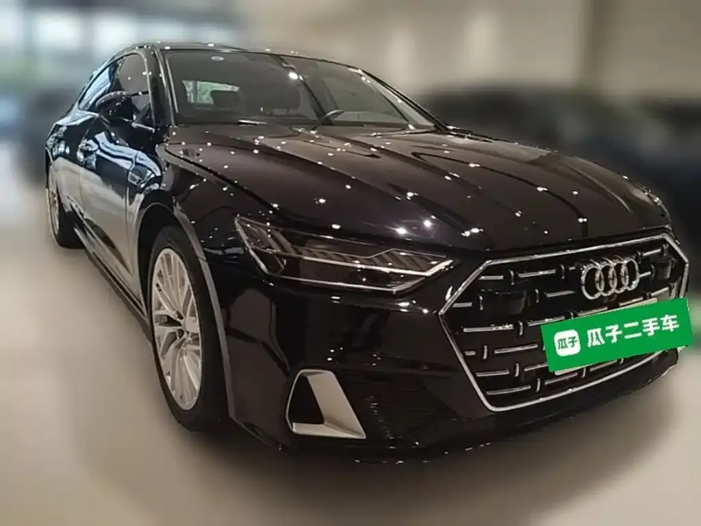 Audi A7L — фото 7