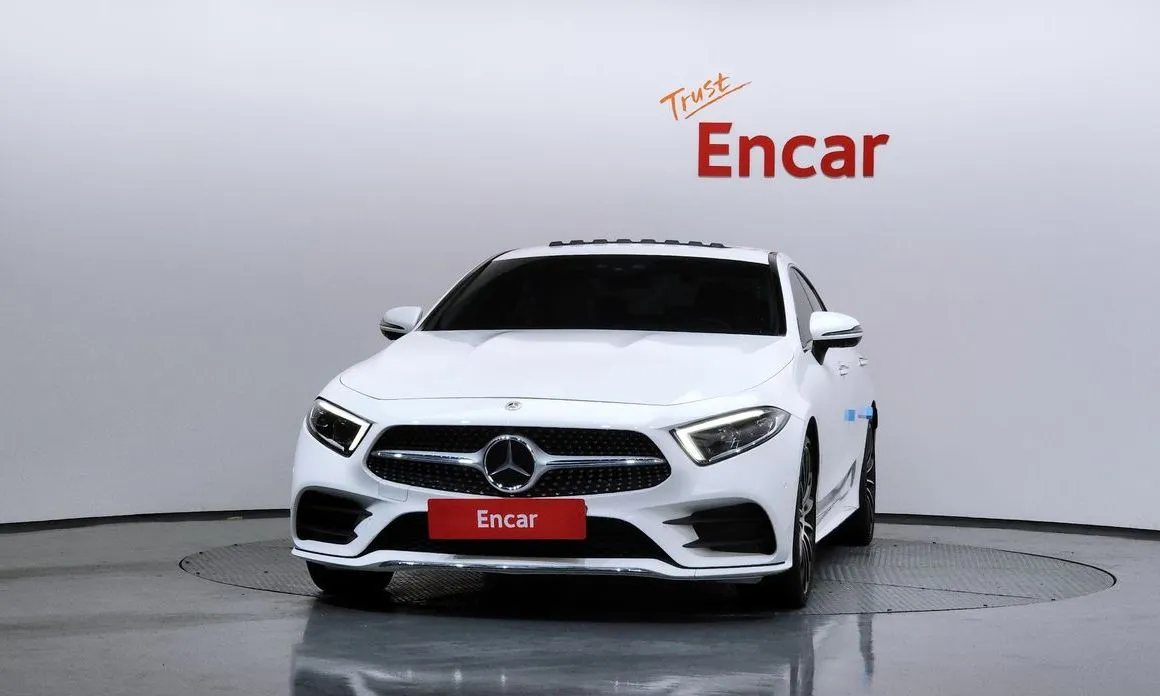 Mercedes-Benz CLS-Class — фото 3