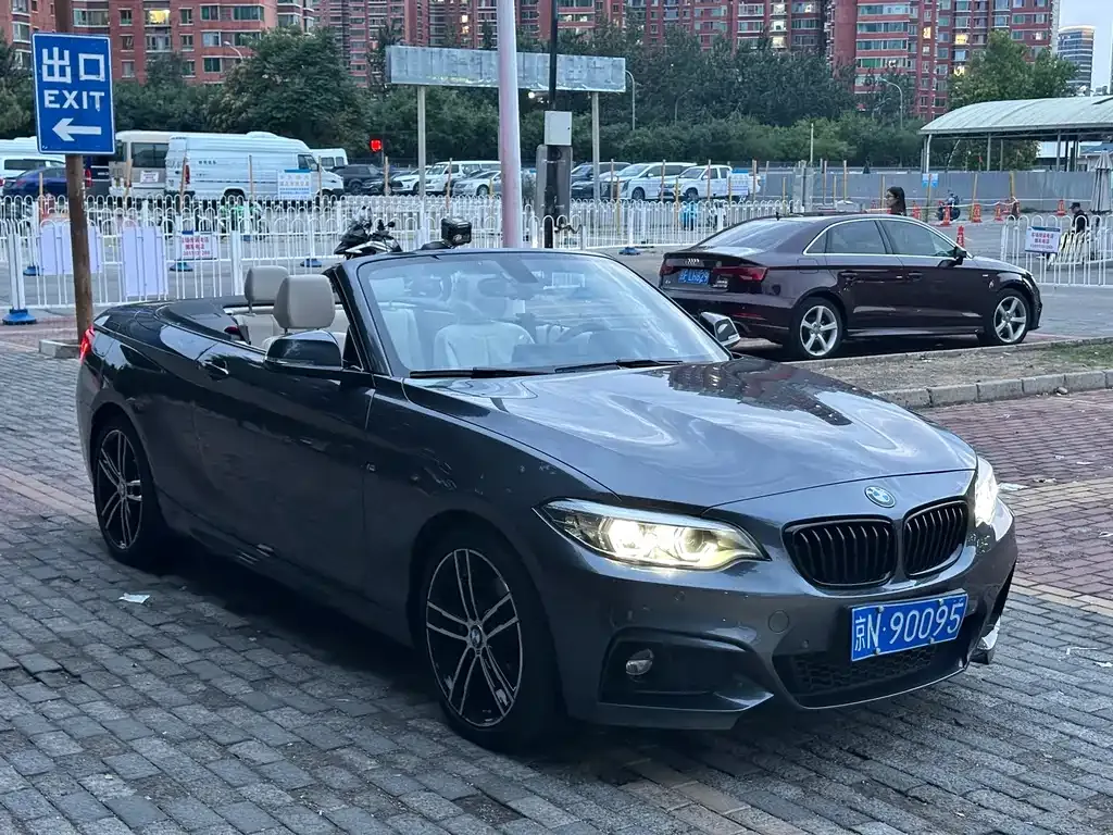 BMW 2 Series (Import) — фото 8