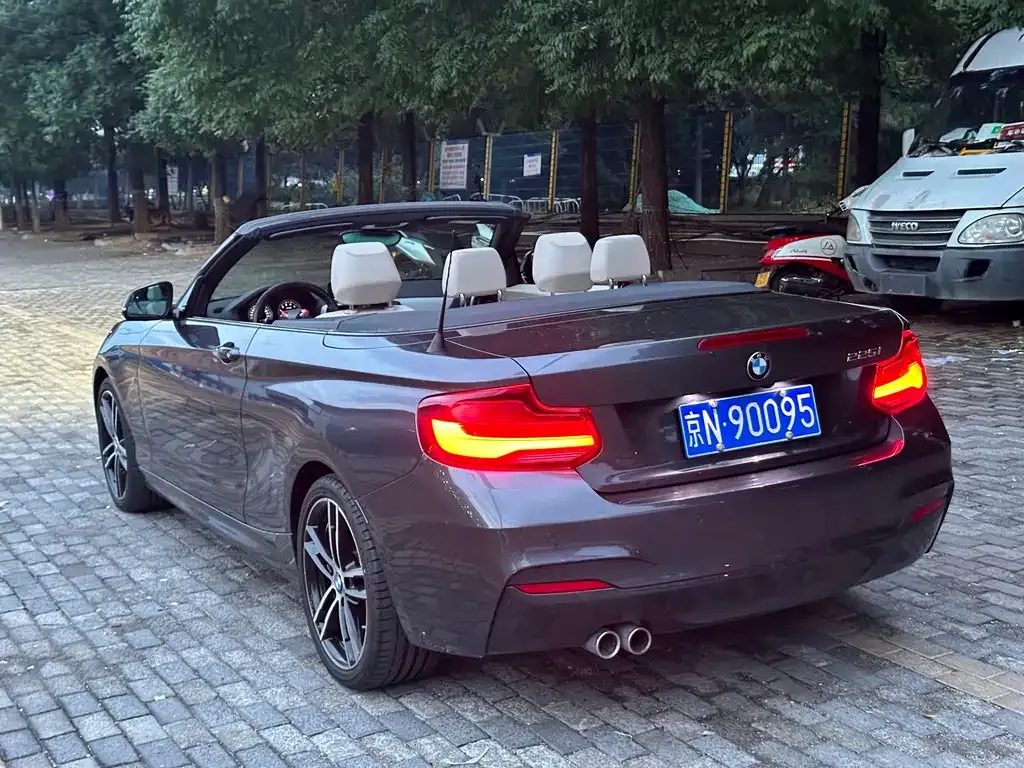 BMW 2 Series (Import) — фото 4
