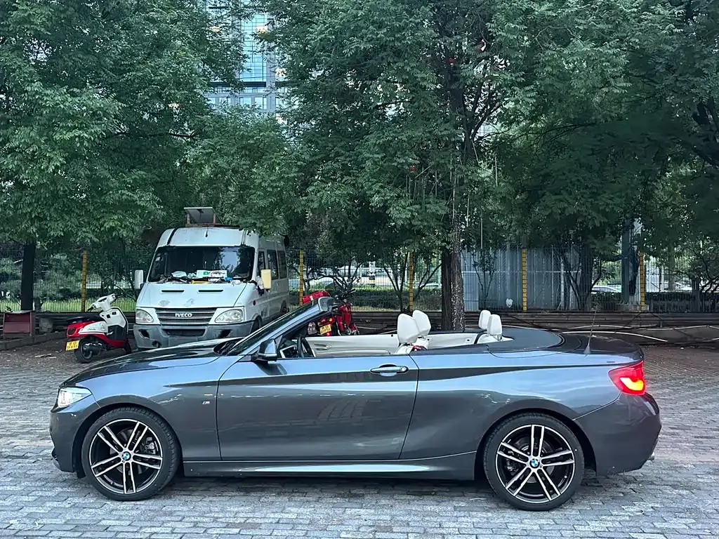 BMW 2 Series (Import) — фото 10