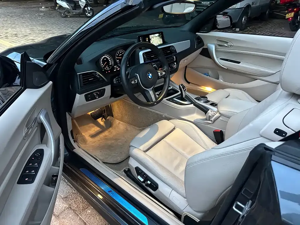 BMW 2 Series (Import) — фото 2