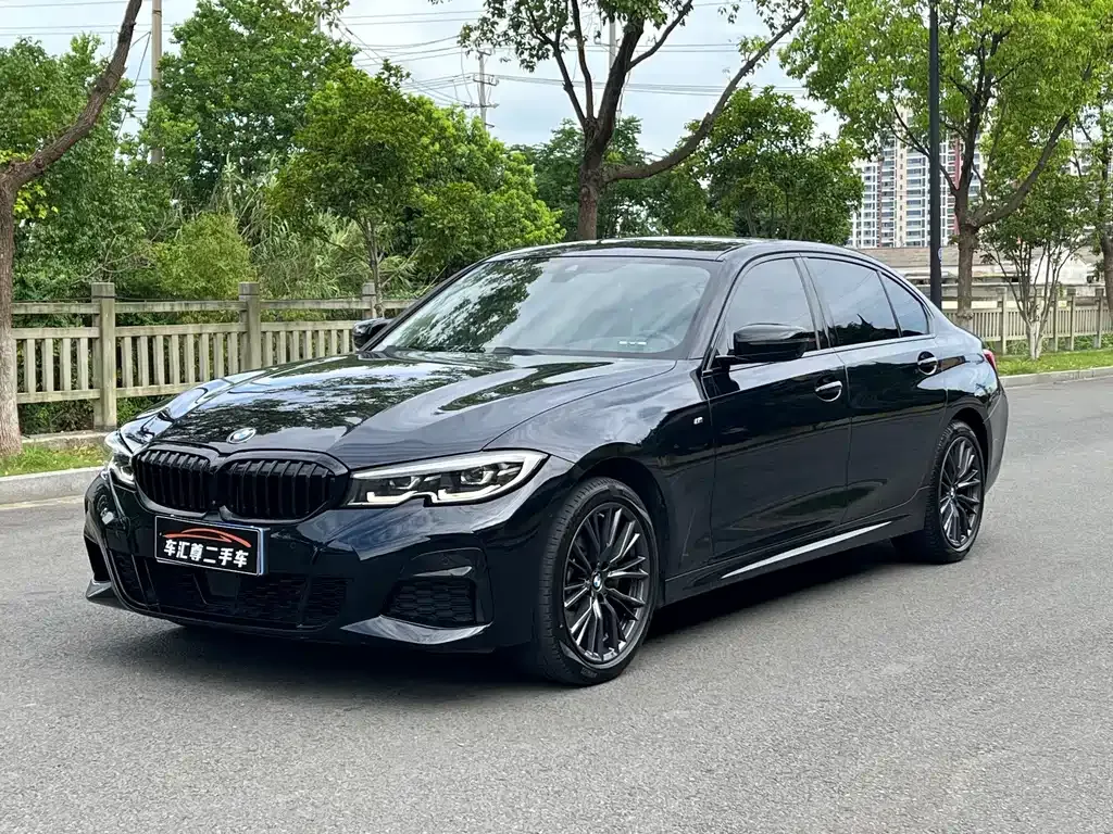 BMW 3 Series — фото 1