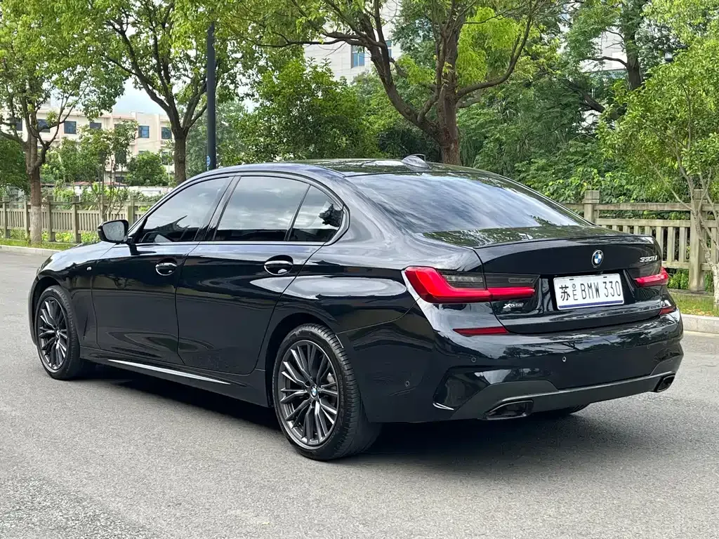 BMW 3 Series — фото 10