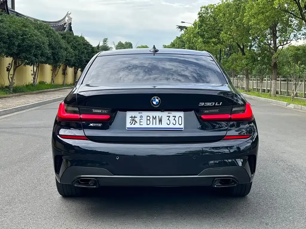BMW 3 Series — фото 6