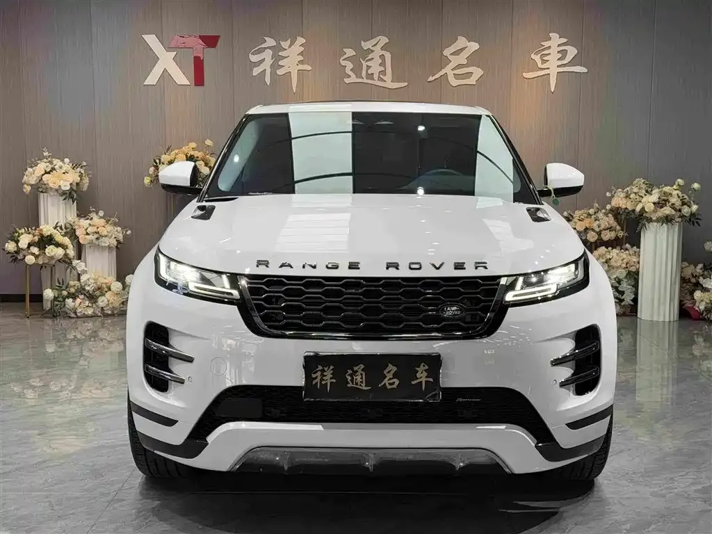 Land Rover Evoque — фото 7