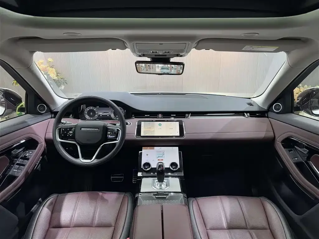 Land Rover Evoque — фото 5