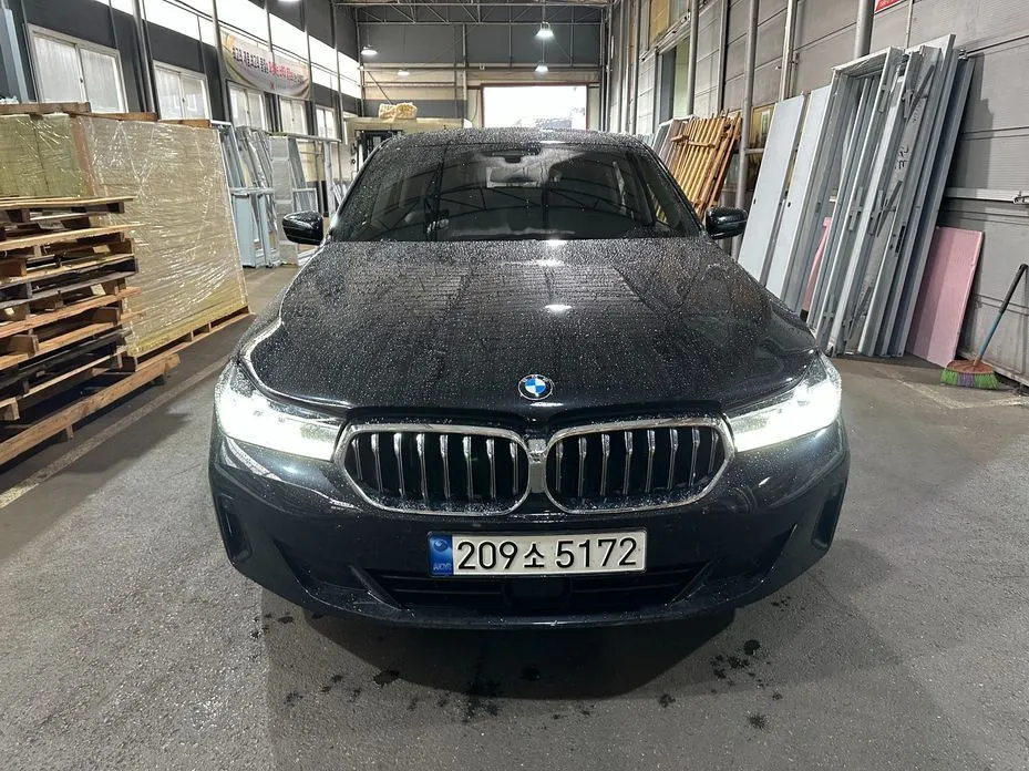 BMW Gran Turismo — фото 1