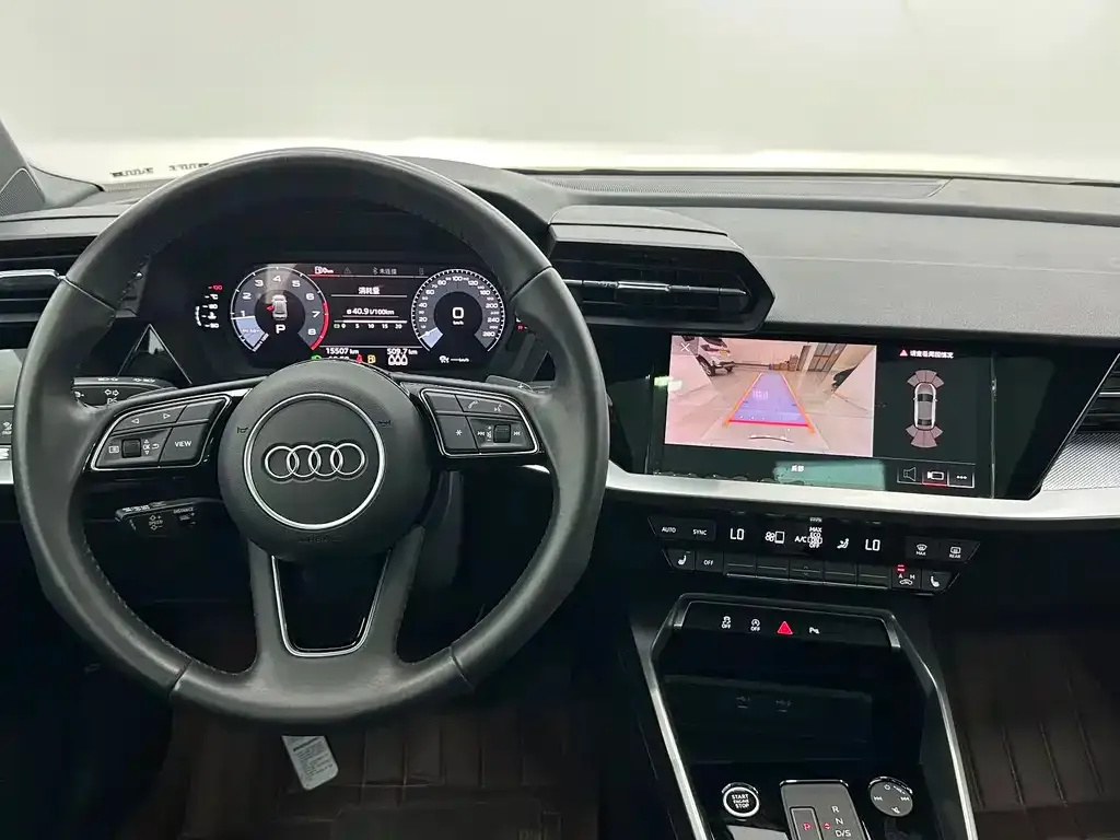 Audi A3 — фото 6