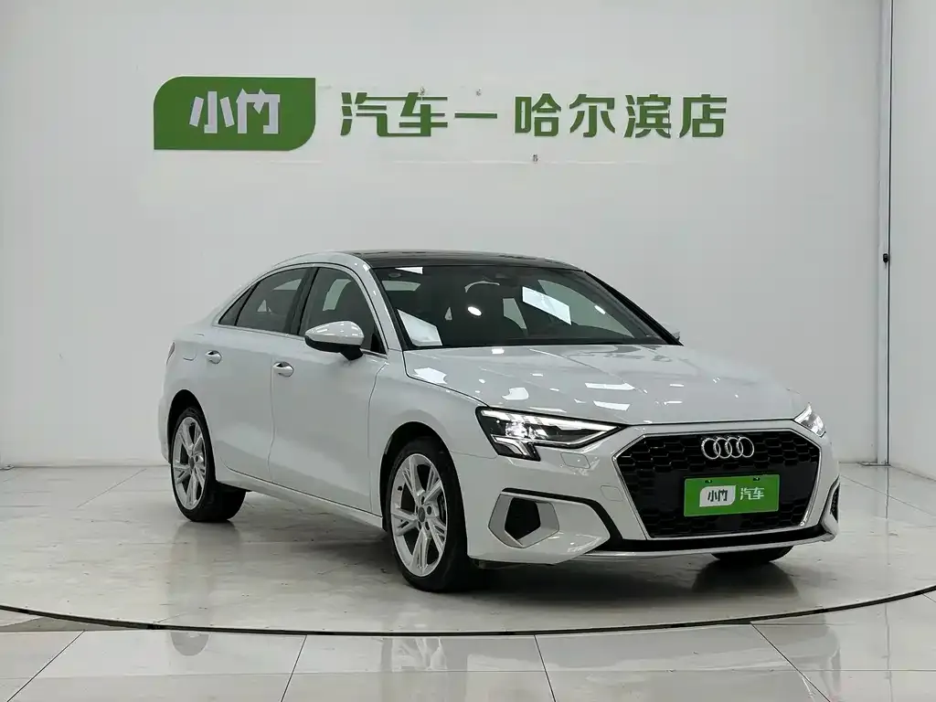 Audi A3 — фото 3