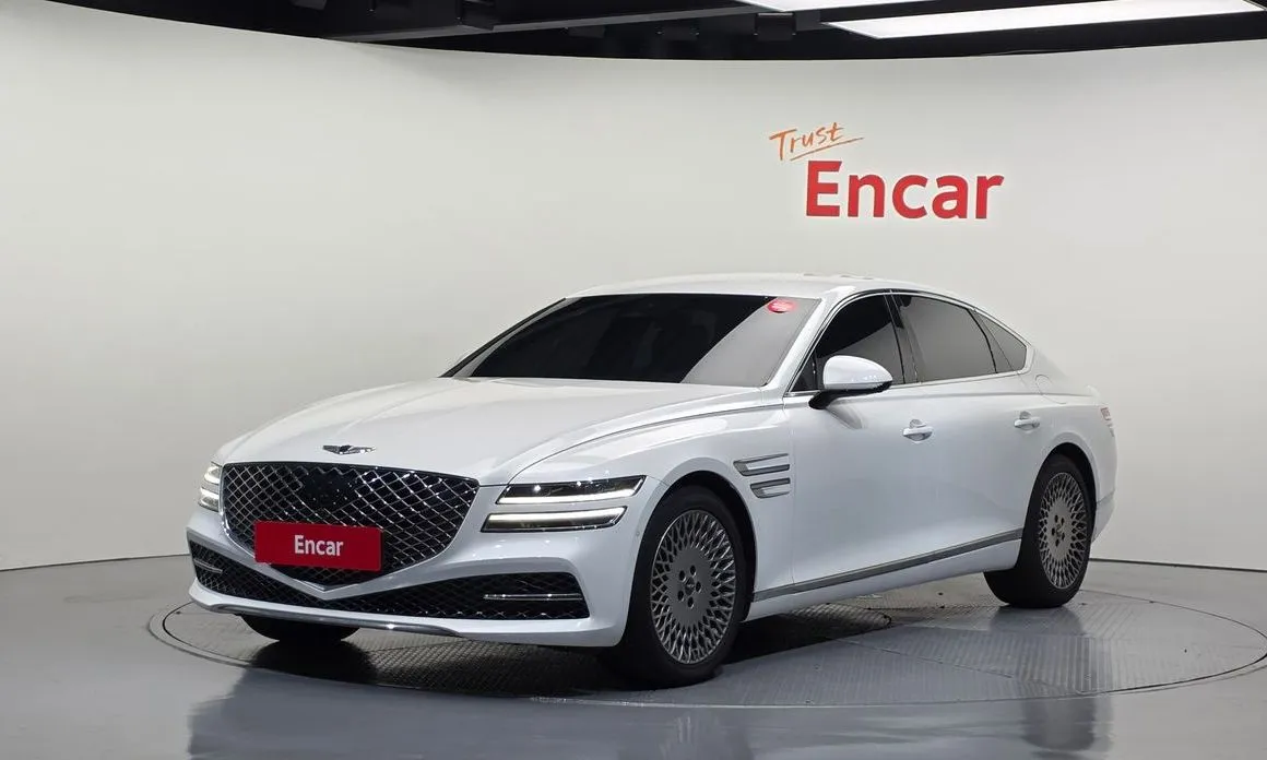 Genesis G80 — фото 1