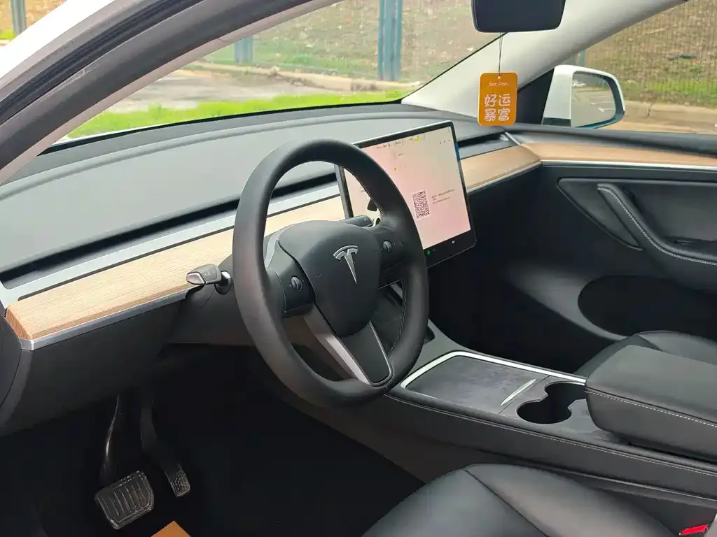 Tesla Model Y — фото 2