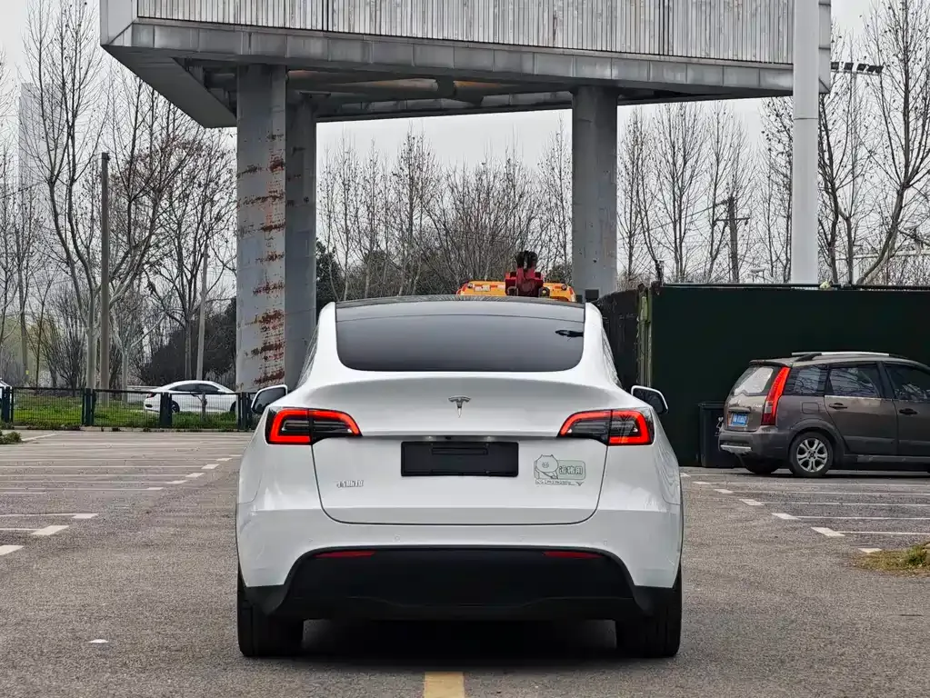 Tesla Model Y — фото 5