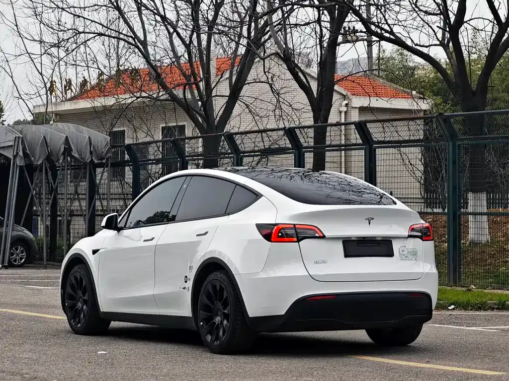 Tesla Model Y — фото 4