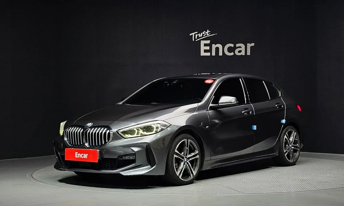 BMW 1-Series — фото 1