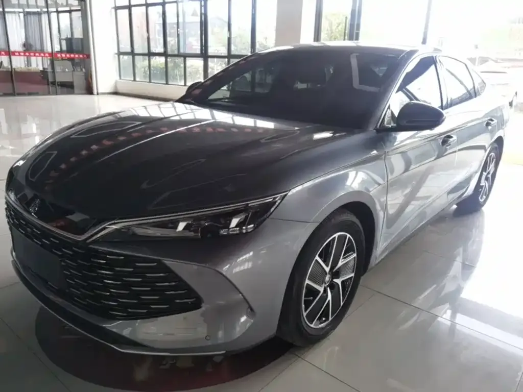 BYD Qin L — фото 8